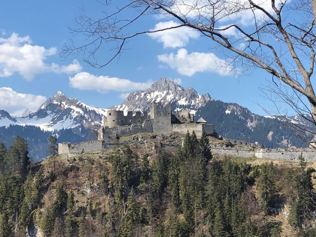 Das Halali - Dein Kleines Hotel An Der Zugspitze Эрвальд Экстерьер фото